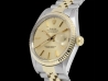 Ролекс (Rolex) Datejust 36 Champagne Jubilee Crissy Dial  16013 